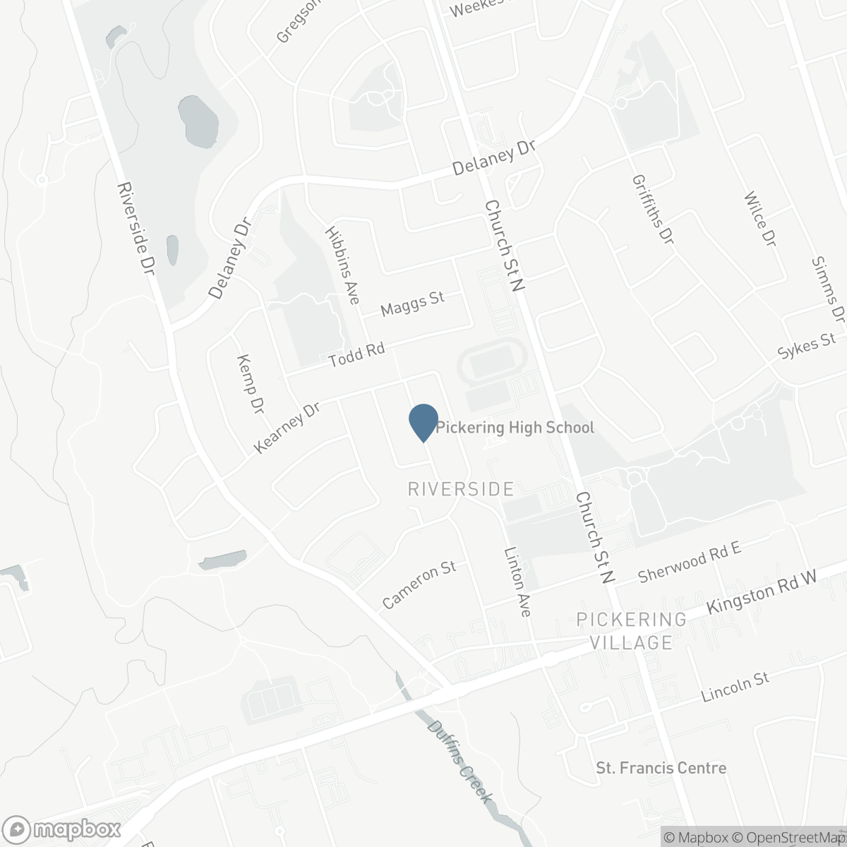 77 LINTON AVENUE, Ajax, Ontario L1T 2V5
